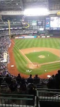 Milwaukee Brewers 7th Inning Stretch