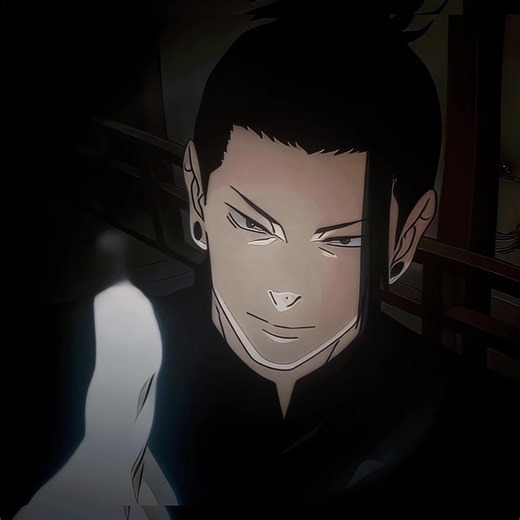Geto Character Edit from Jujutsu Kaisen
