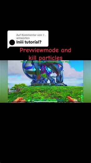 Understanding Particle Deletion in ARK: Survival Evolved