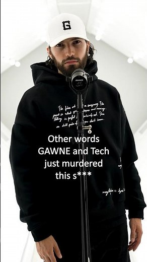 Tech N9ne & GAWNE go to WAR