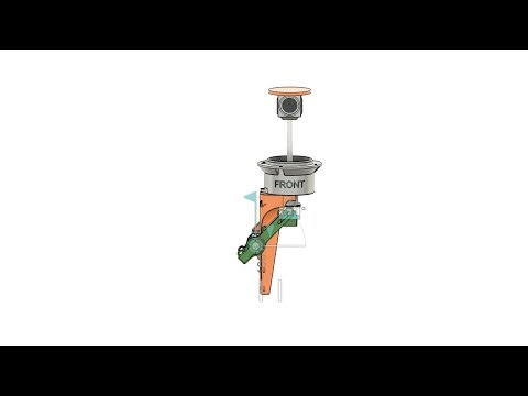 Chopper Advanced Periscope Assembly