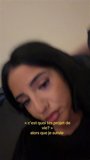C'est quoi ton projet de vie ? — Réponse sincère et courte