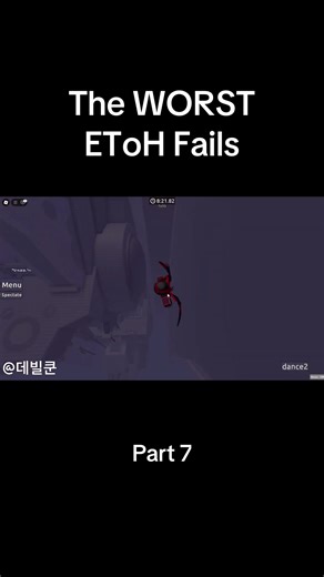 EToH Fails Compilation Part 7 – Hilarious Moments