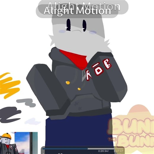 Drawing builderman from roblox! 