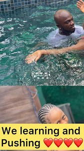1.1M views · 10K reactions | She’s really learning how to swim #viralreelsfb #swimmingpool #swiming #viralreels #goviral | donsky_235 | Facebook
