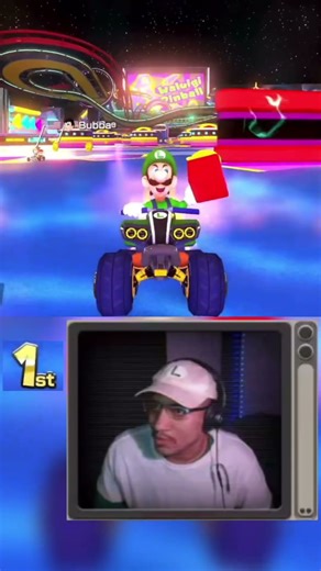 W super horn! #mariokart8deluxe