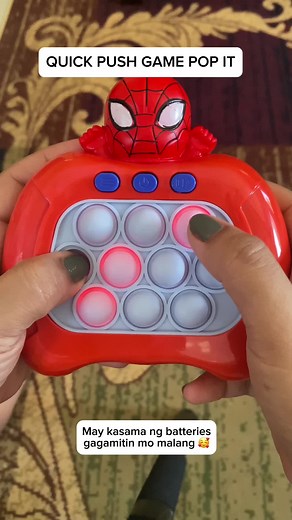 Fast Push Game Machine Tutorial | Toys for Kids