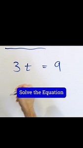 Learn Algebra, Calculus, Physics, Chemistry & Engineering at: MathAndScience.com Solving 1 Step Equations Using Multiplication and Division | Mathandscience.com