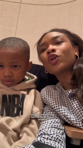 Eloise K - NYC on Instagram: "🎭 Orchestra seats. $0. Took my son to a live theater show at Merkin Hall @kaufmanmusiccenter using Culture Pass… and paid nothing. Main floor seats. Singing, dancing, full audience participation. He had the best time. Reminder: your NYC library card isn’t just for books — it gets you free museums, concerts, dance, and theater too. Save this for later + follow for more free & low-cost things to do in NYC ✨ #nycmom #nycfree #nycparents #thingstodoinnyc #culturepass"