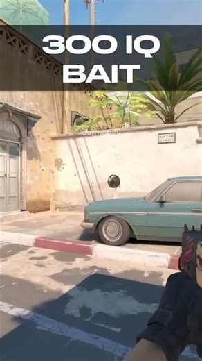 THE BEST BAIT IN #cs2 🧠 #cs2tips #cs2tipsandtricks