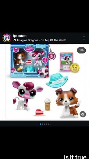 Exciting Littlest Pet Shop Wave 3 Cocker Spaniel Unboxing