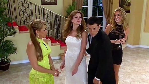 Acorralada Capítulo 51