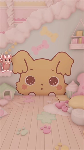 #9 || CHIBIMARU HOUSE FOR TRADEE ! will be using a betting system for this , closes in a day or two ! used the clouds because chibimaru is said to be a brave boy who isnt afraid of storms ^_^ fun fact ! chibimaru was my profile picture on this account back when my username was porcelain puppy ! || #adoptmeroblox #chibimaru #sanrio #adoptmehouse