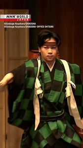 214K views · 4.6K reactions | ‘Demon Slayer’ draws a young crowd to famed Noh-Kyogen theater | NHK WORLD-JAPAN | Facebook
