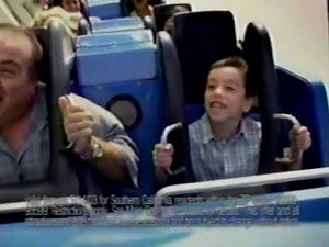 2003 Disneyland and California Adventure commercial