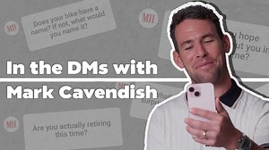 Mark Cavendish Answers Your Most Asked Questions