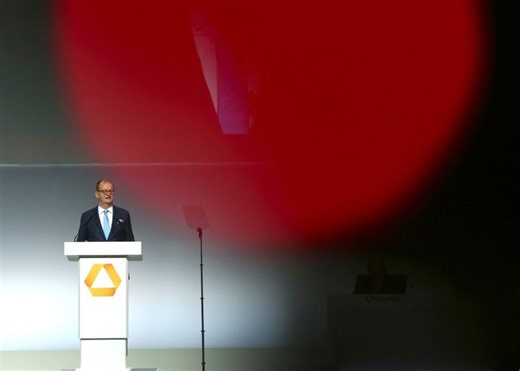 Commerzbank:  Intrinsic value cut by -11.7%