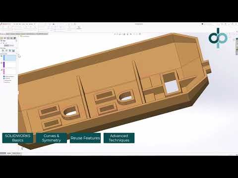 Solidworks Essentials Training Course Overview