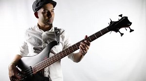 Kick ass solo bass video by my friend Sunder Panatella This is a beautiful song. | Grant Stinnett