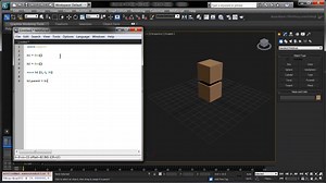 Max中使用脚本创建一棵生长的树 中文字幕 Introduction to MaxScript in 3ds Max-Creating a Voxel Tree