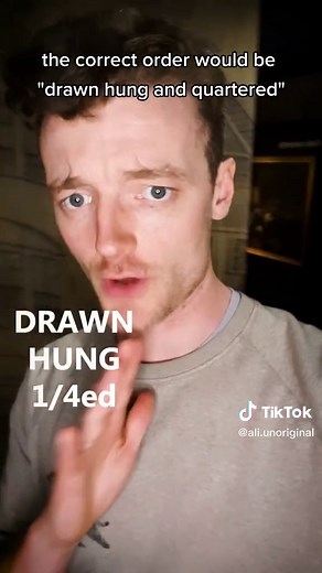 Exploring the Meaning of 'Hung, Drawn, and Quartered' in British History