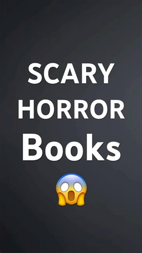 5 Horror Books that Actually Scared Me 😱