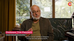 #COP27 is about to kick off in #Egypt, and Chief Climate Councillor Professor Tim Flannery has an urgent message for world leaders: "it's time to get real". Have YOU got a message for leaders at COP27? We will take your message and name with us as we head to COP27 in Egypt, and attempt to hand them directly to Australian leaders and decision-makers at COP27. Send your message here -> https://climc.nl/egypt | The Climate Council