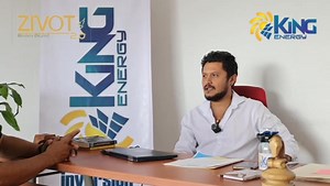 17 reactions | EL PODER DEL SOL Y LA VISIÓN QUE IMPULSA A KING ENERGY...