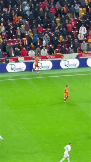 Barış Alper Yılmaz'ın Galatasaray'a Kazandırdığı Gol