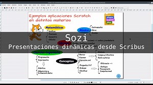 Presentaciones dinámicas con Sozi