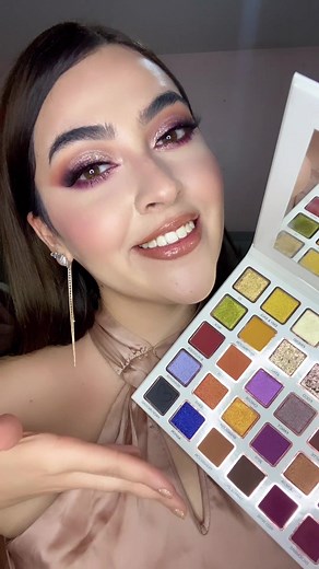 Rosy McMichael X Beauty Creations Makeup Tutorial