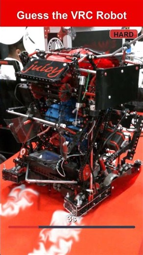Can you guess this VRC Robot? 6/18/26