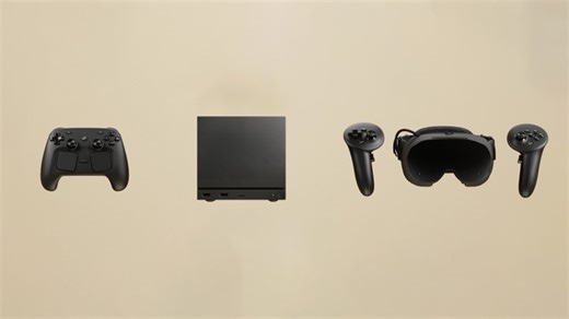 Valve Announces Delay For Its New Steam Hardware Line, Slated For First Half 2026 Now