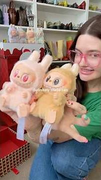 Labubu Have a Seat collection unboxing 😭😭😭🩷🩷 ‪@POPMARTOFFICIAL‬ #popmart #labubu #blindbox