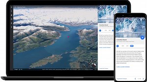Google Earth si aggiorna: dai fenomeni naturali alla bellezza del pianeta, 4 decenni di video in timelapse