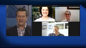 March is Easter Seals Month on Global News Morning