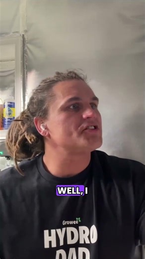 The Ultimate Automated Hydroponic Setup | #growee dosing system & automation do the heavy lifting