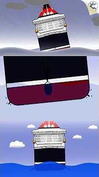 Ships Have Small FINS Too