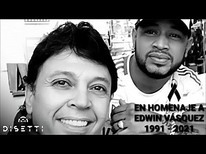 Carlos Nuño Ft. Edwin Vásquez - Corazón Embustero (Nueva Versión)