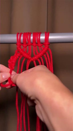 Must-Try Macrame Detail | Boho Style DIY Tutorial