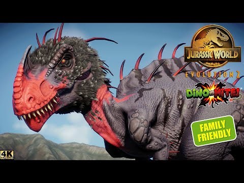 ALL 150 DINOSAUR MODS IN THE FOREST | DINO-MITE! SHOWCASE | JURASSIC WORLD | v3