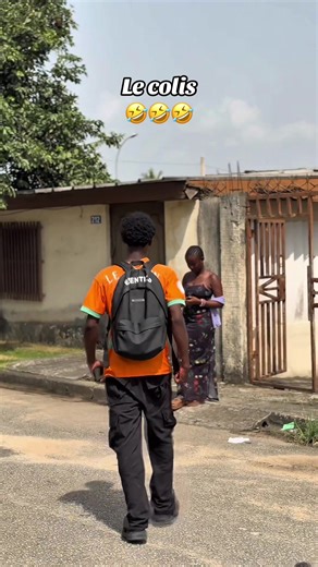 Le colis 📦😂 #humor #rire #tu #es #fort