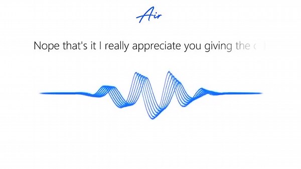 AI has just started! OpenAI's CEO Sam Altman said ''AI will replace Customer Service jobs first''. And here we are: ''Air AI'' - The world's first-ever AI that can have full-on 10-40 minute long phone calls that sound like a REAL human, with infinite memory, perfect recall, and can autonomously take actions across 5,000 plus applications. It can do the entire job of a full-time agent without having to be trained, managed, or motivated. It works 24/7/365. 100,000 sales and customer service reps a