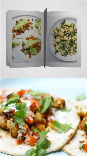 Easy Vegan Recipes 🌱 | Simple Plant-Based Meals #EasyVegan #PlantBasedRecipes #VeganRecipes