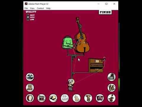 One Man Band Gameplay 1 - Each Instrument