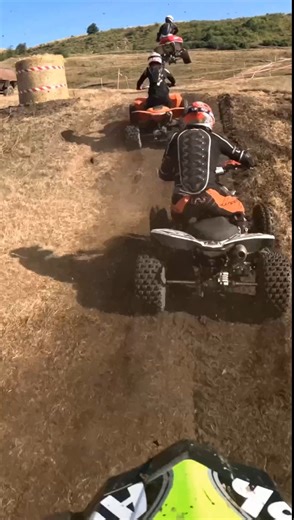 How To Win a QUAD RACE! 🥇 Full SEND!! Video on YouTube 🎥 ATV Adventure Vlog | Atv Adventure Vlog
