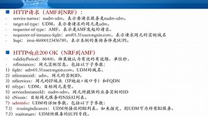 5GC报文实战分析系列之AMF查询NRF选择UDM