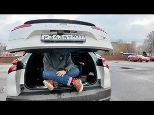 Citroёn C5X - all features and functions explained | What The Function car review