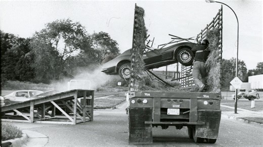 Local history: ‘The Instructor,’ a 1980s action movie filmed in Akron, gets a new release