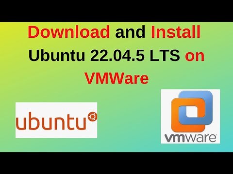 5 Simple Steps to Install Ubuntu 22.04.5 on VMware FAST!